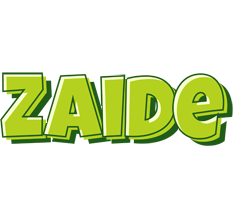 Zaide summer logo