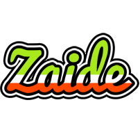 Zaide superfun logo