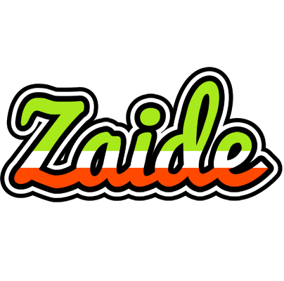 Zaide superfun logo