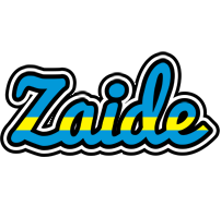 Zaide sweden logo