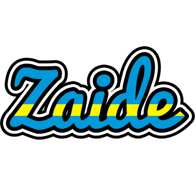 Zaide sweden logo