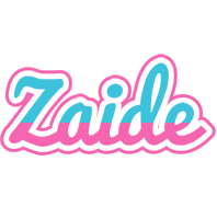 Zaide woman logo