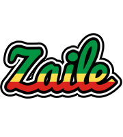 Zaile african logo