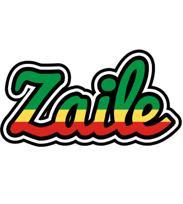 Zaile african logo