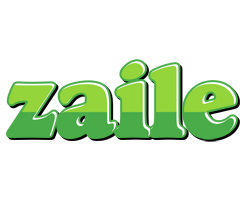 Zaile apple logo