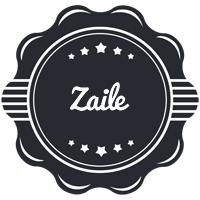 Zaile badge logo