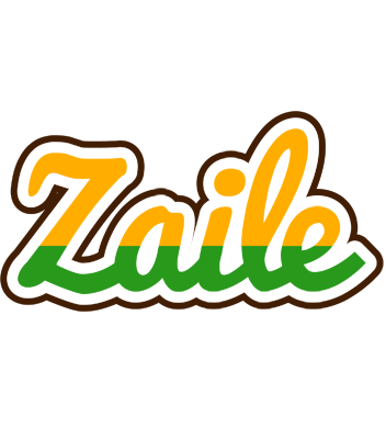 Zaile banana logo