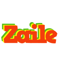 Zaile bbq logo