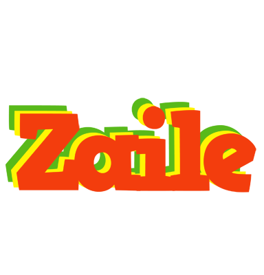 Zaile bbq logo