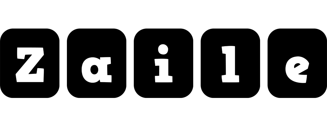 Zaile box logo