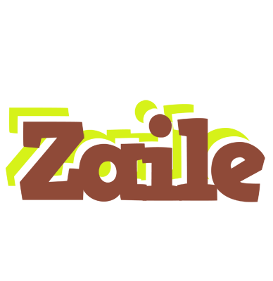 Zaile caffeebar logo