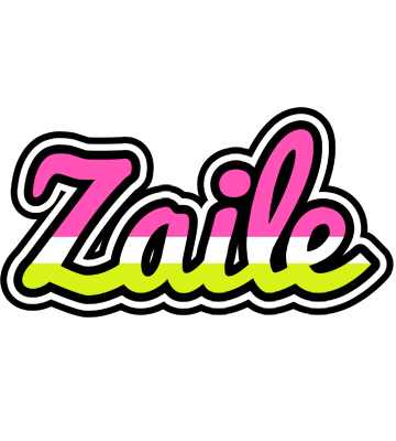 Zaile candies logo