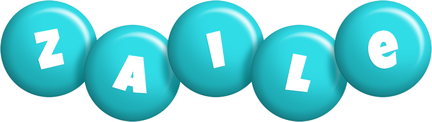 Zaile candy-azur logo