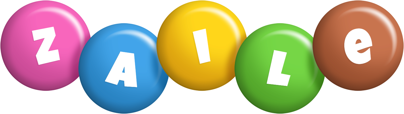 Zaile candy logo