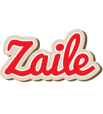 Zaile chocolate logo