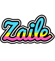 Zaile circus logo