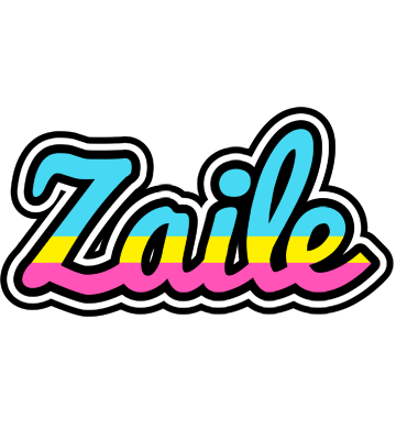 Zaile circus logo