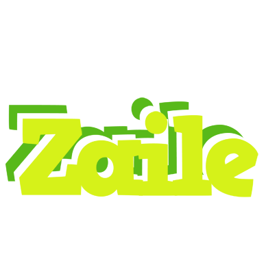 Zaile citrus logo