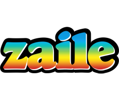 Zaile color logo