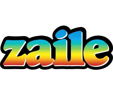 Zaile color logo