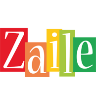 Zaile colors logo