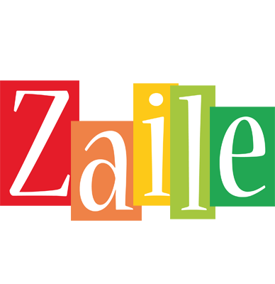 Zaile colors logo