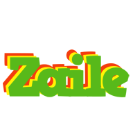 Zaile crocodile logo