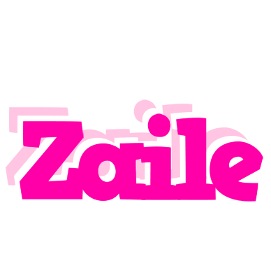 Zaile dancing logo