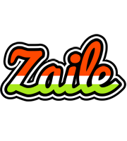 Zaile exotic logo