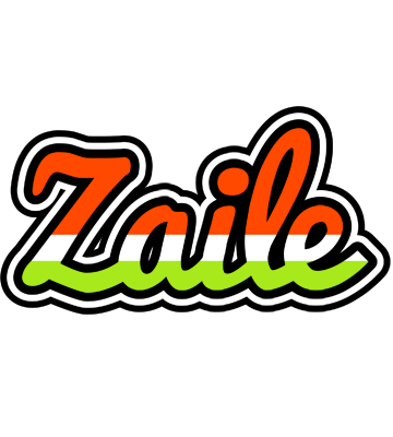 Zaile exotic logo