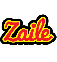 Zaile fireman logo