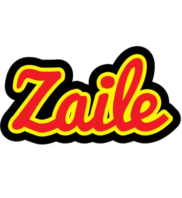 Zaile fireman logo