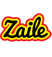 Zaile flaming logo