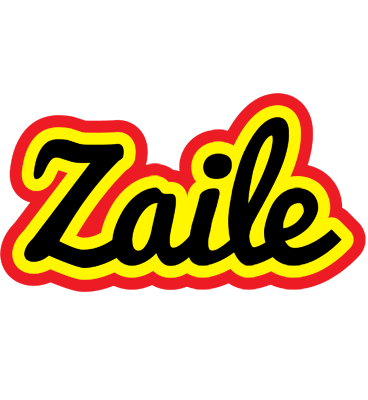 Zaile flaming logo