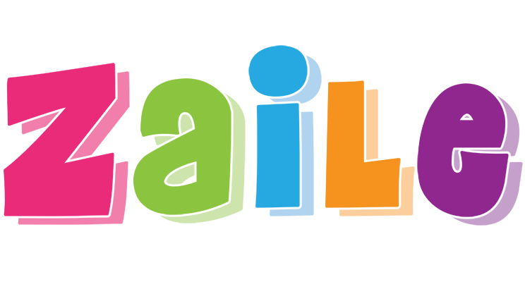 Zaile friday logo