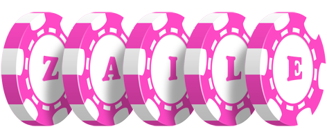 Zaile gambler logo