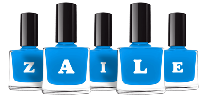 Zaile glossy logo