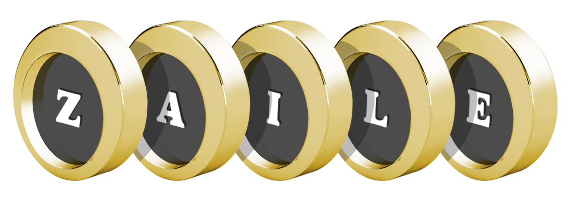 Zaile gold logo