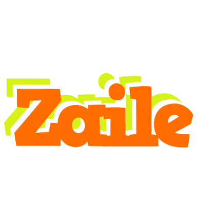 Zaile healthy logo
