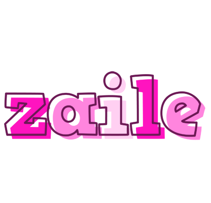 Zaile hello logo