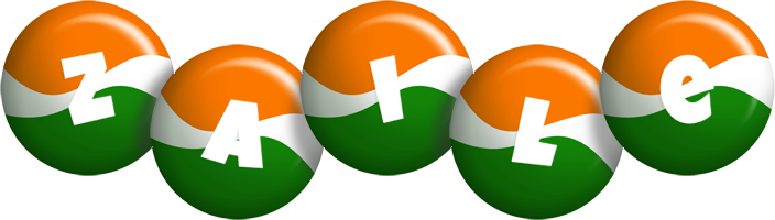 Zaile india logo