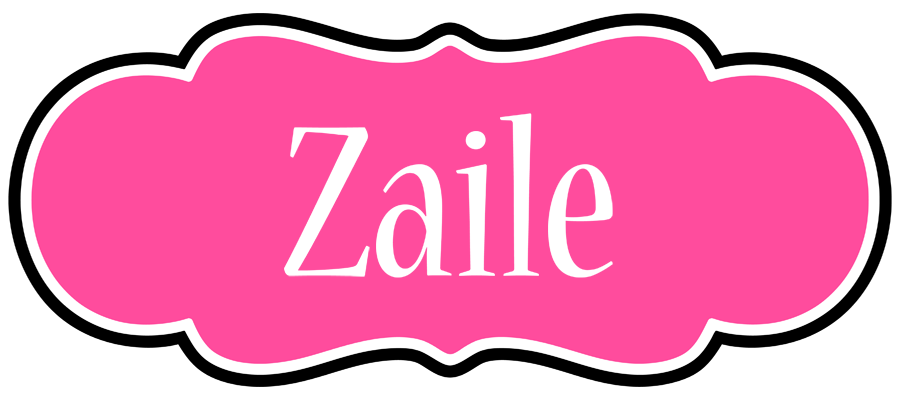 Zaile invitation logo