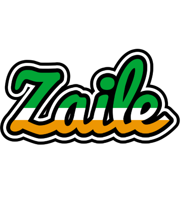 Zaile ireland logo