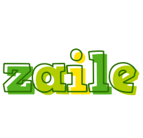 Zaile juice logo