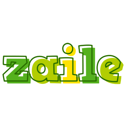 Zaile juice logo