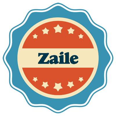 Zaile labels logo