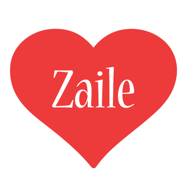 Zaile love logo