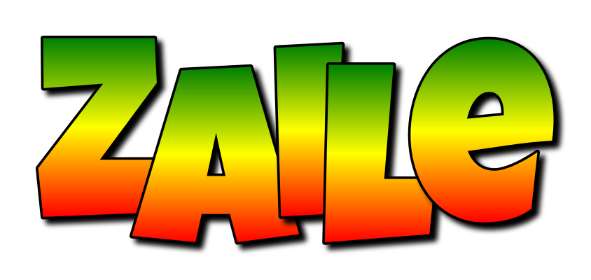 Zaile mango logo