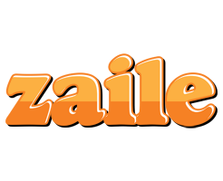 Zaile orange logo