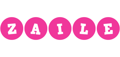 Zaile poker logo